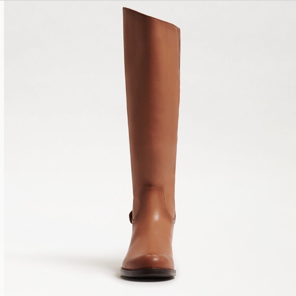 Sam Edelman Mikala Wide Calf Riding Boots - Picture 2 of 10